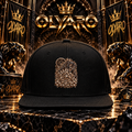 Casquette Snapback BLACK Edition Classic Brown