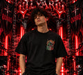OLYARO -T-Shirt Black Edition Portugal