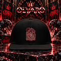 Casquette Snapback BLACK Edition Classic Red