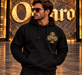 Sweatshirt OLYARO Black Edition Trèfle
