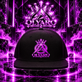 Casquette OLYARO Edition Black Purple