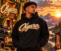 Sweatshirt  OLYARO Black Edition Vintage