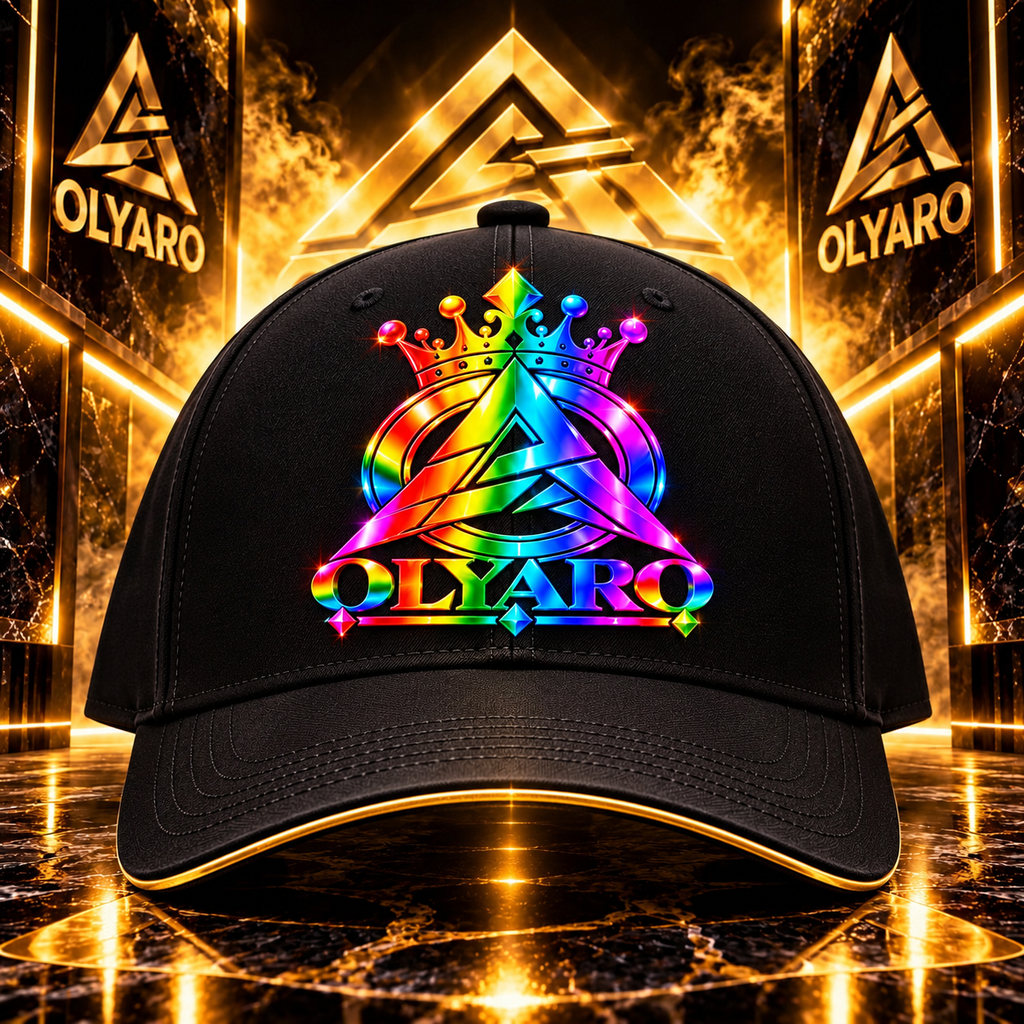 Casquette BLACK Edition Arc