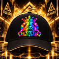 Casquette BLACK Edition Arc
