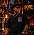 OLYARO -T-Shirt Black Edition France