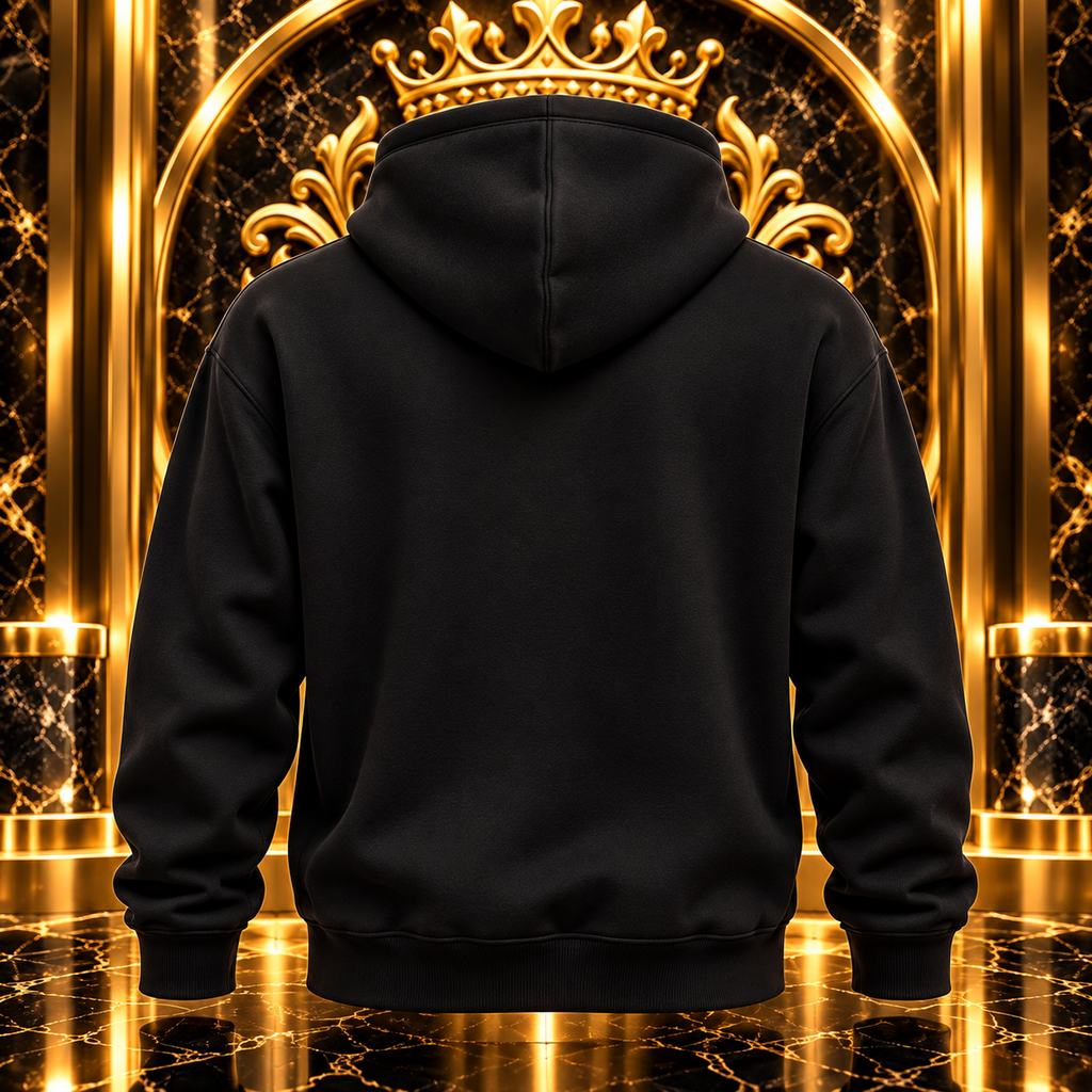 Sweatshirt  OLYARO Black Edition Bank
