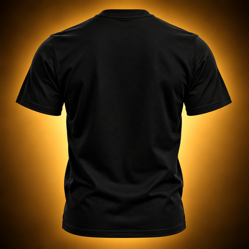 OLYARO T-Shirt Black Edition Running