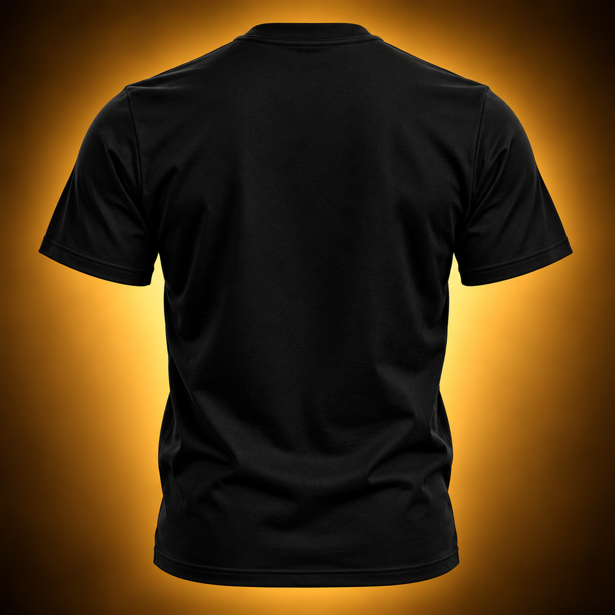 OLYARO T-Shirt Black Edition Running