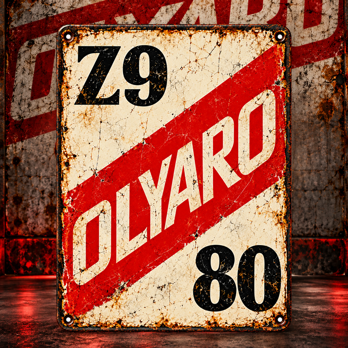 OLYARO -T-Shirt Black Edition Licence