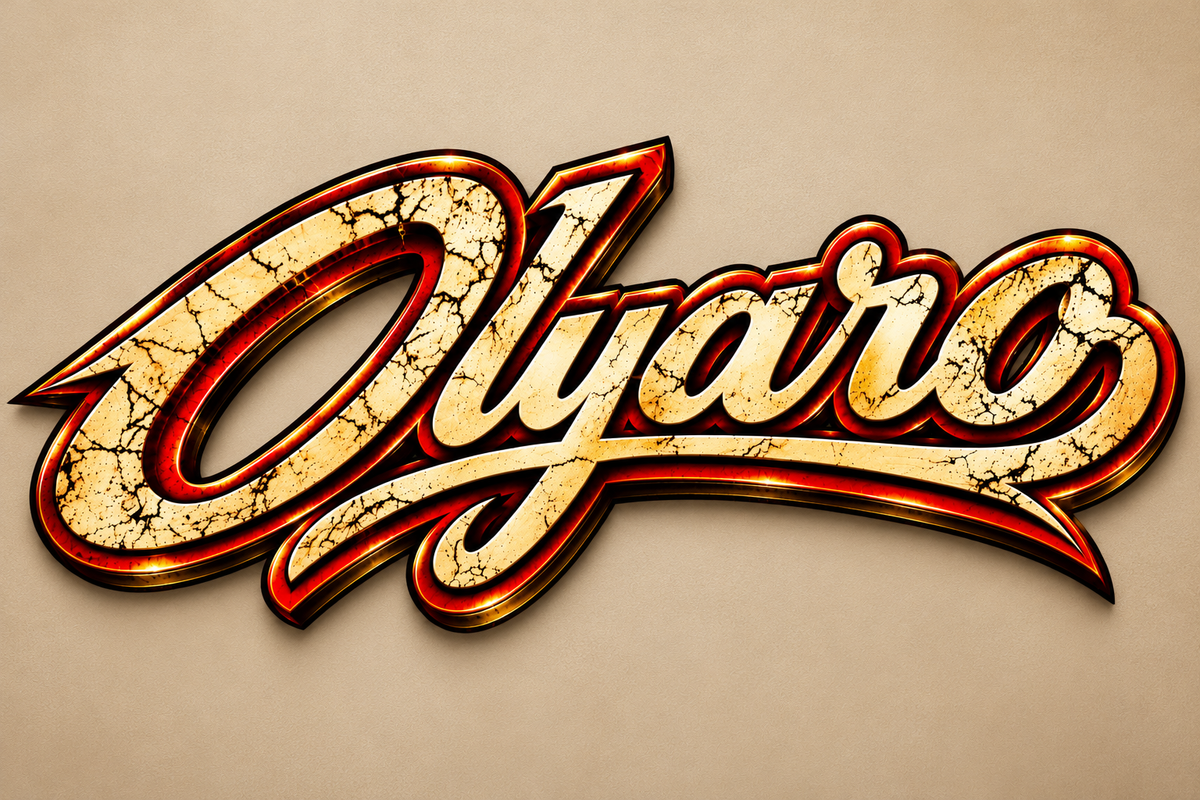 Sweatshirt  OLYARO Beige Edition Vintage