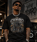 OLYARO -T-Shirt Black Edition Street