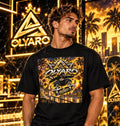 OLYARO T-Shirt Black Edition Skate