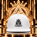 Casquette OLYARO White Edition Classic King/Black