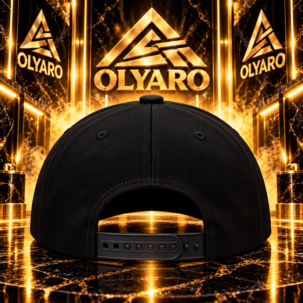 Casquette BLACK Edition Arc