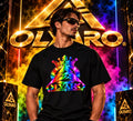 OLYARO -T-Shirt Black Edition Classic King/Arc