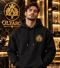 Sweatshirt  OLYARO Black Edition Bank