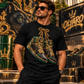 OLYARO -T-Shirt Black Edition Sneakers 2