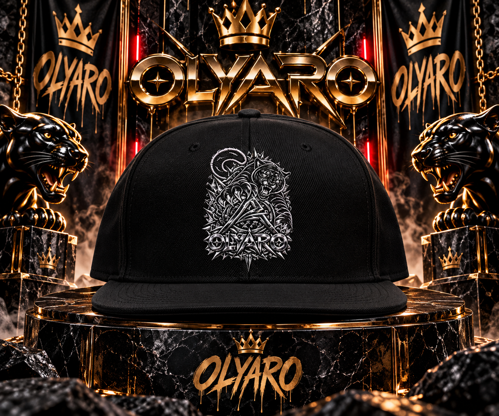 Casquette Snapback BLACK Edition Classic White