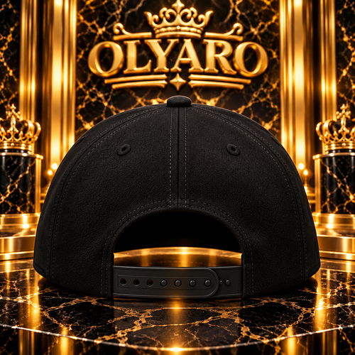 Casquette  BLACK Edition Bank