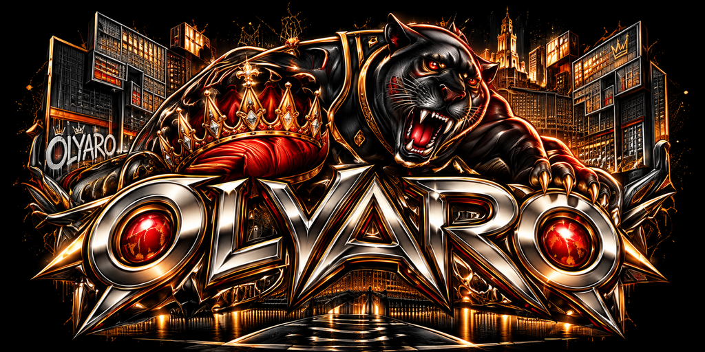 OLYARO -T-Shirt Black Edition Basket