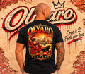OLYARO -T-Shirt Black Edition Espana