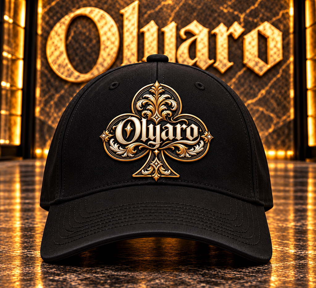 Casquette  BLACK Edition Trèfle