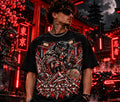 OLYARO -T-Shirt Black Edition MMA