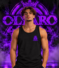 Débardeur  OLYARO Back Edition Classic Purple