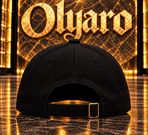 Casquette  BLACK Edition Trèfle